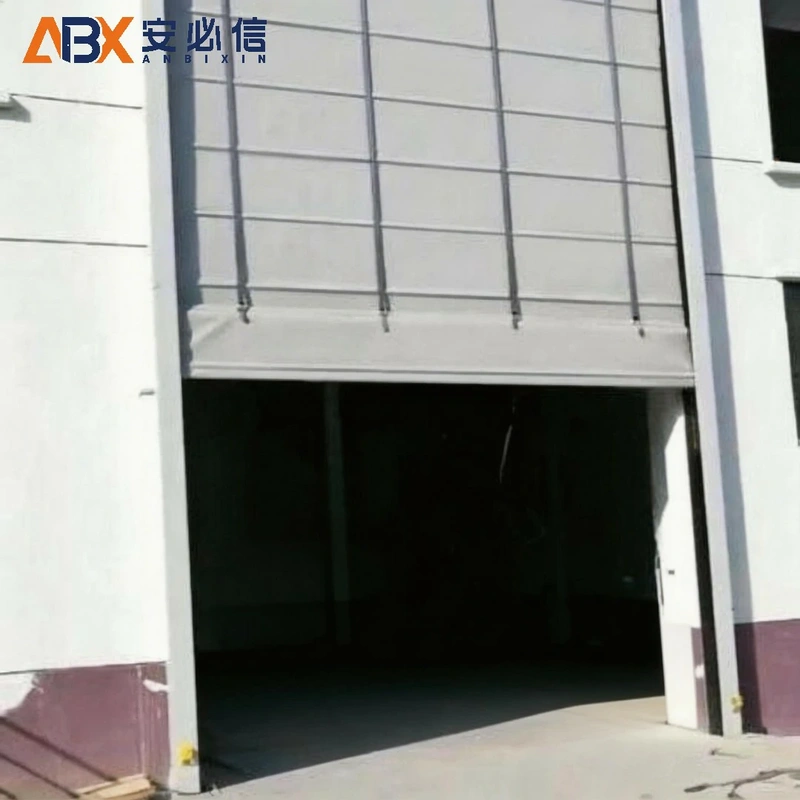 玉林PVC堆积门