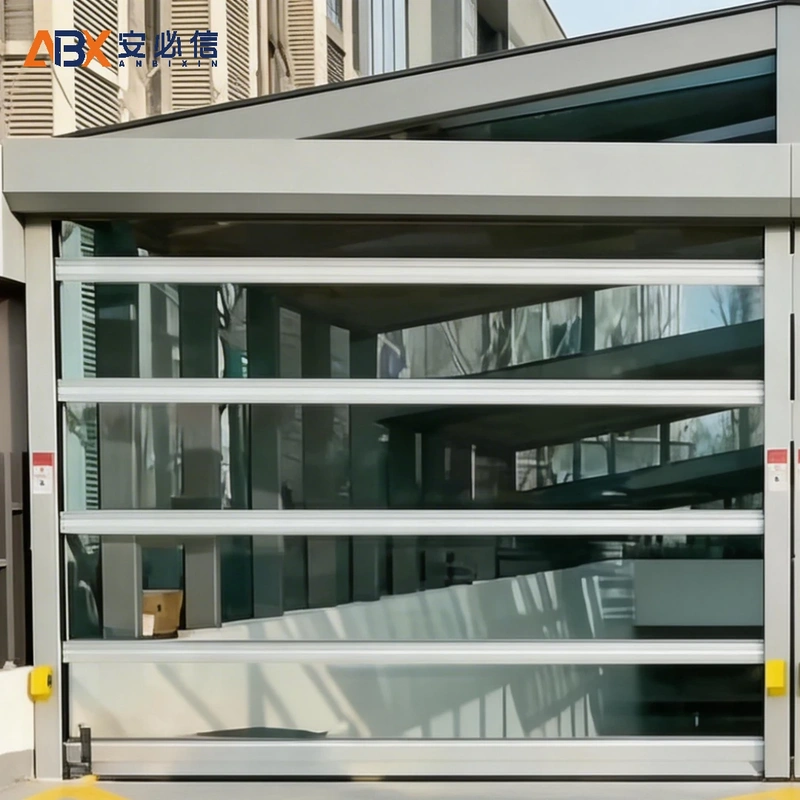 玉林感应快速门