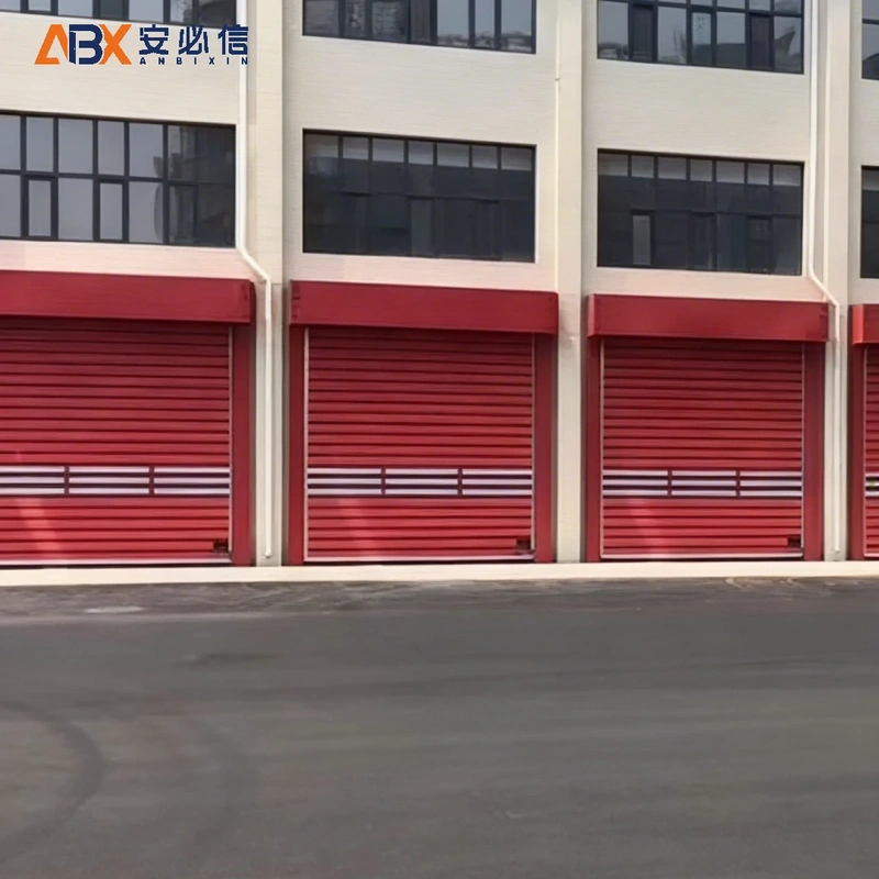玉林涡轮硬质高速门